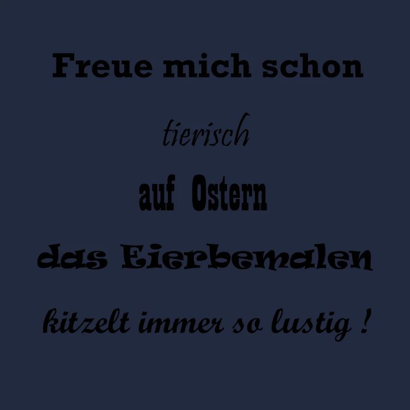 Ostern Eier bemalen Osterhase