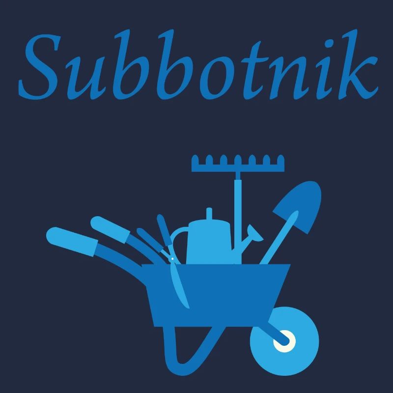 Subbotnik travail RDA Est Ossi Ostalgie
