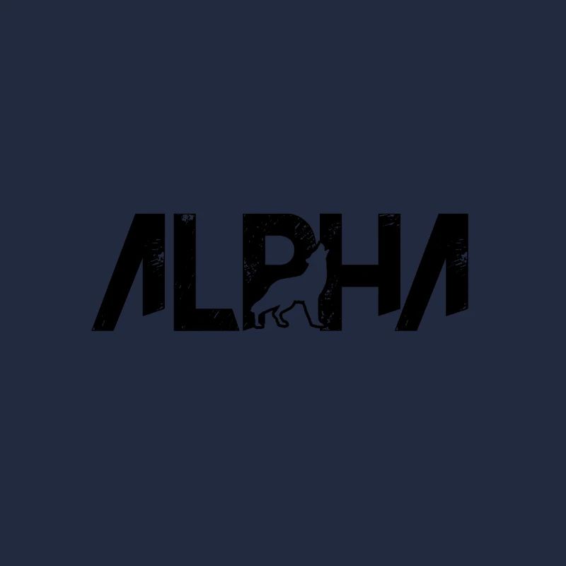 Loup alpha