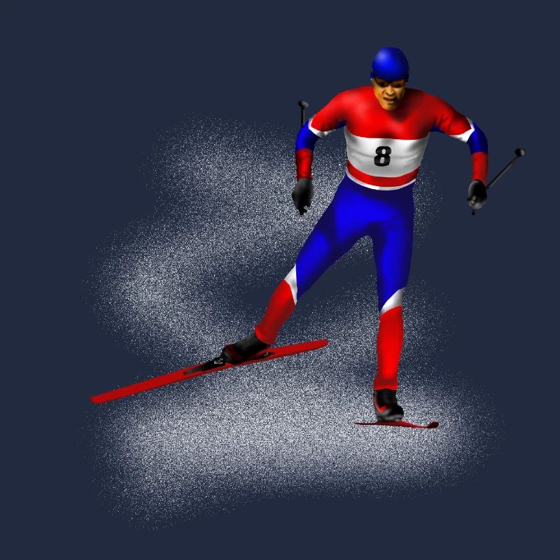 ski de fond