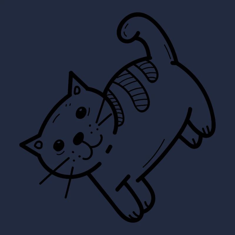 chat domestique