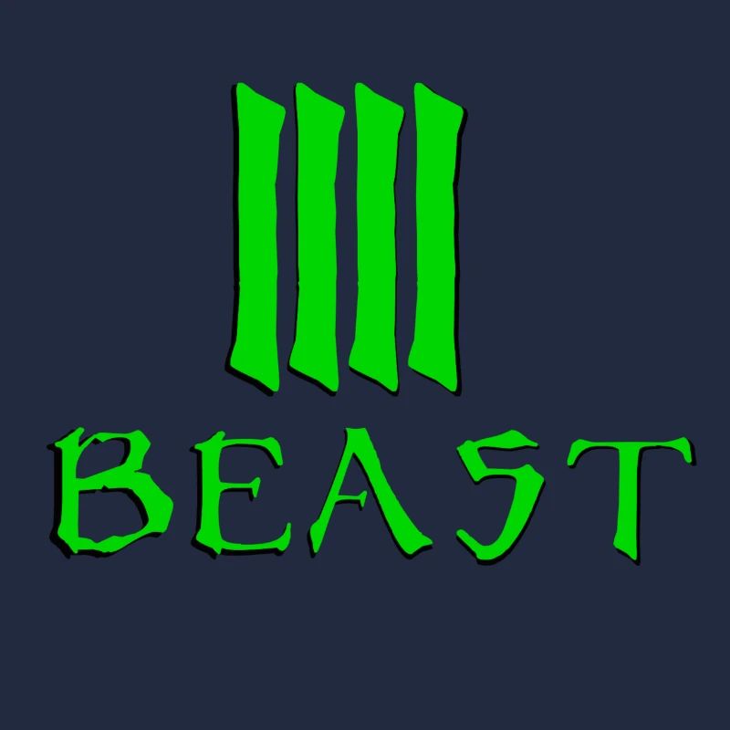 Beast Green