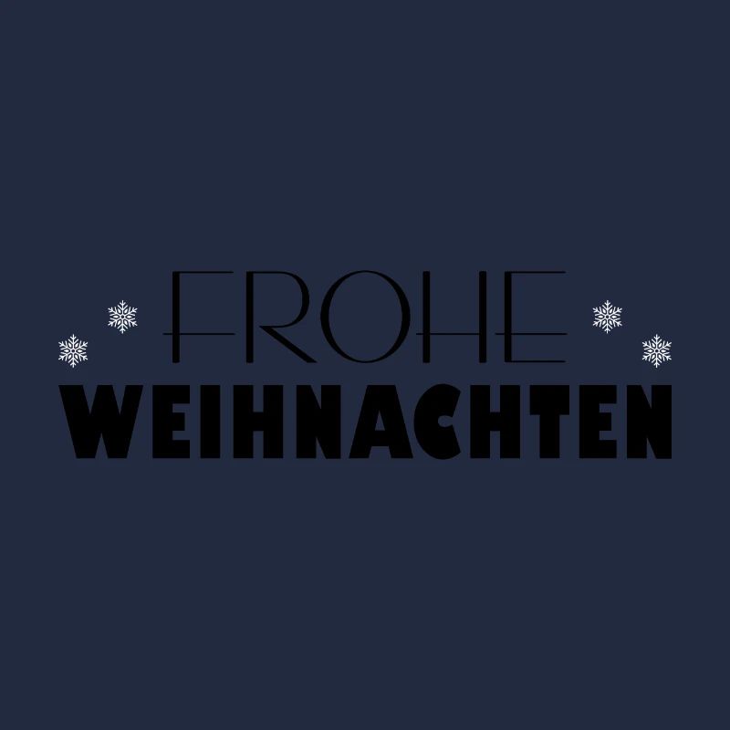 Frohe Weihnachten