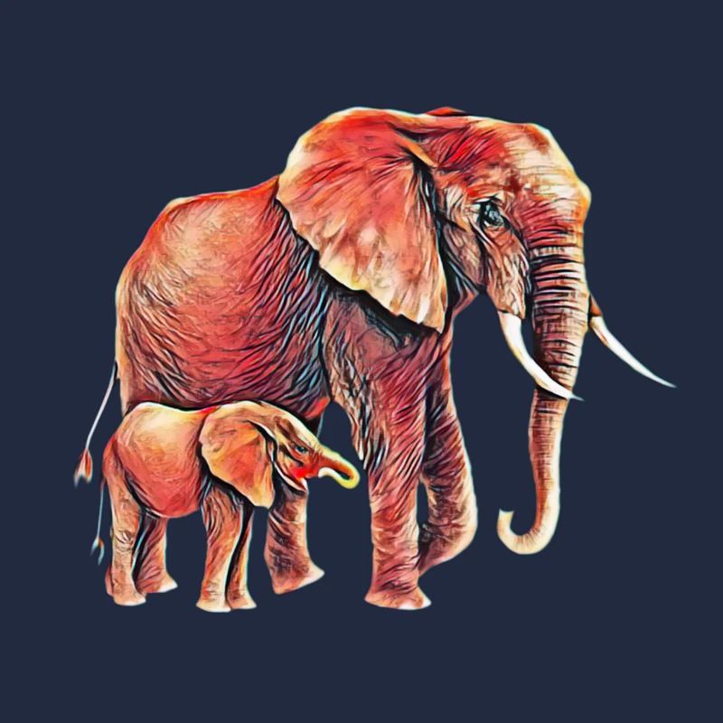 Éléphant