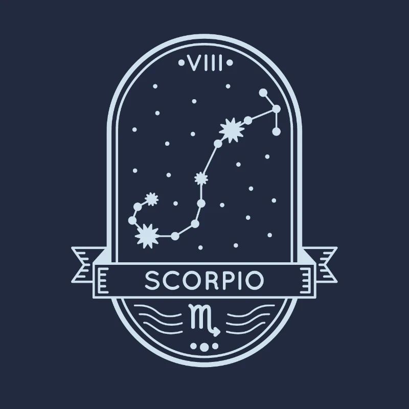 Scorpio constellation
