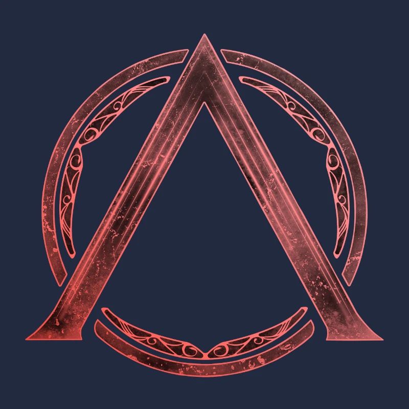 Sparta Lambda symbole feu rouge