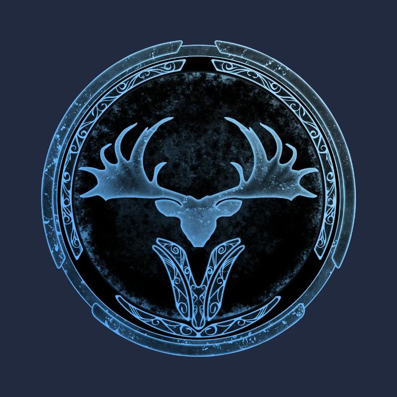 Megaloceros Deer Celtic