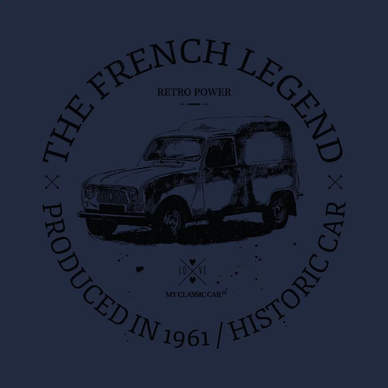 4L fourgonnette