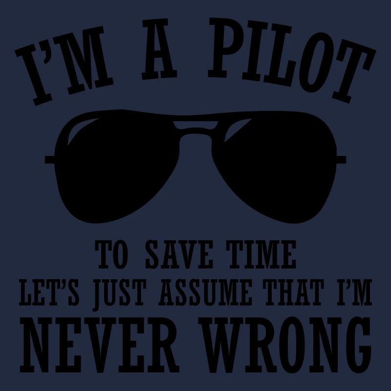 I m a Pilot