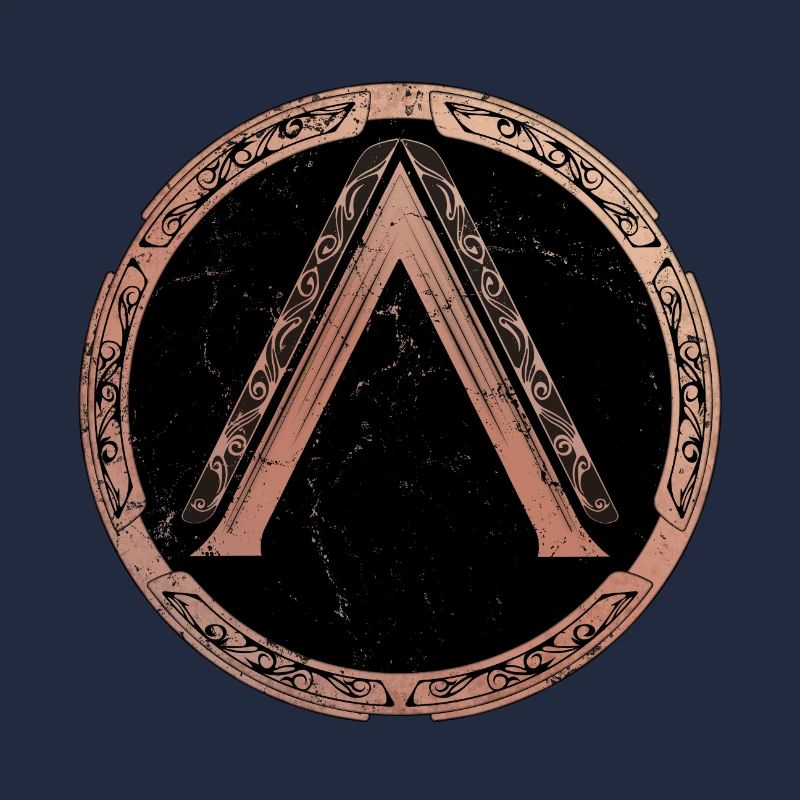 Sparta Lambda Symbole