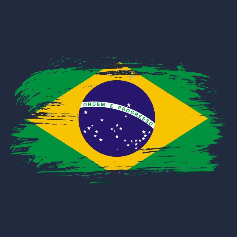 Drapeau du Brésil