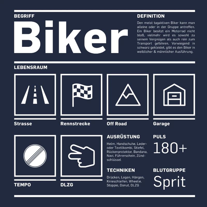 Avis de recherche : Biker