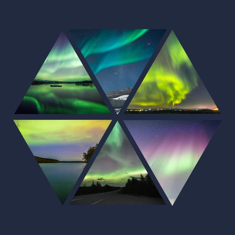 Polar Lichter