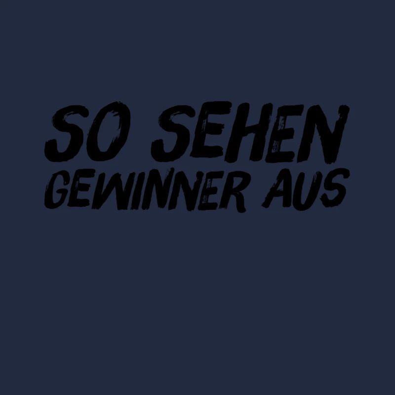 wir sind die Gewinner