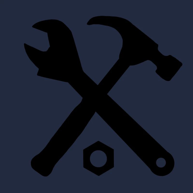 Outil clé de bricoleur outils