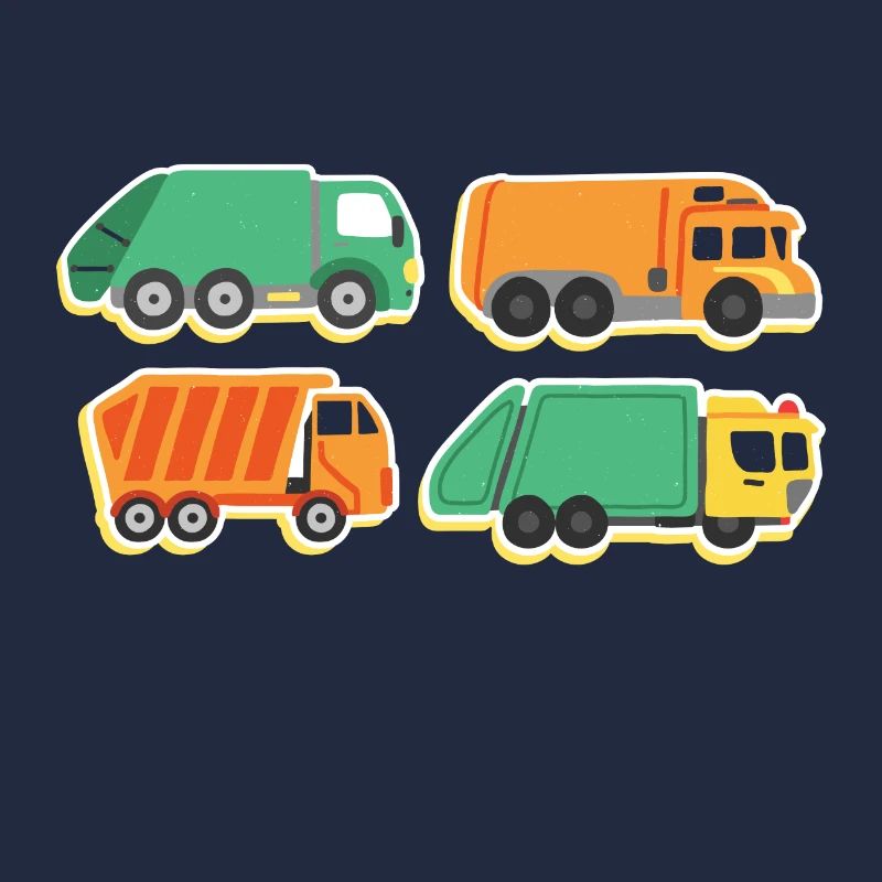 Garbage disposal gift idea garbage man waste disposal