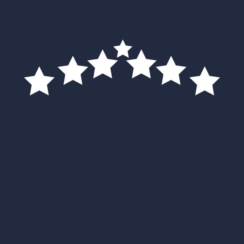 Star asterisk frame decoration gift