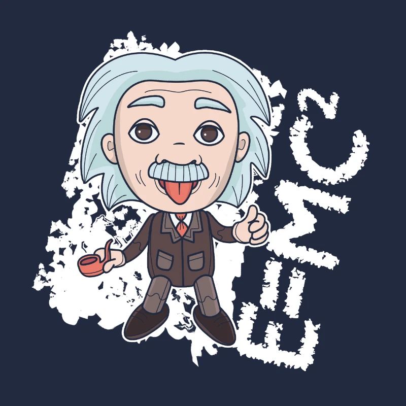 Physique Formule E=mc2