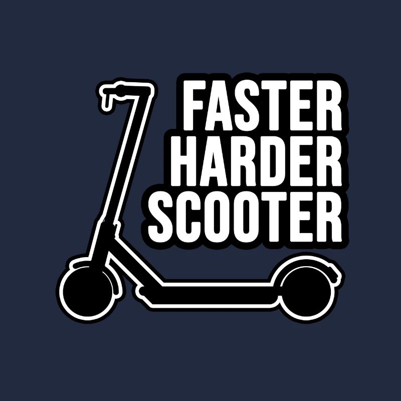 Faster Scooter