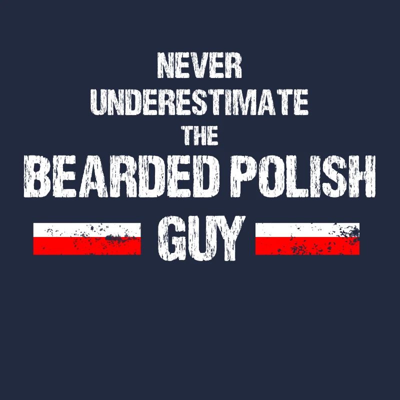 bearded polish