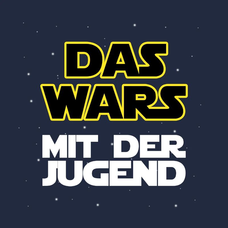 Das wars - Mit der Jugend