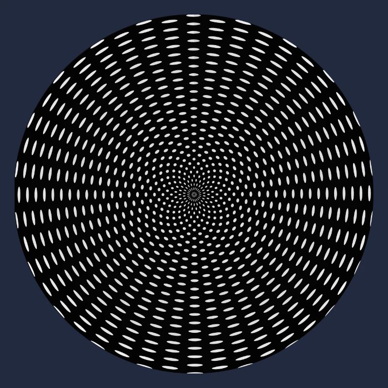 Optical Illusion Tunnel Gift