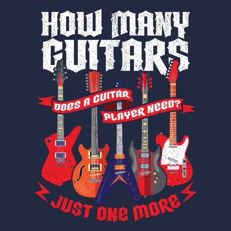 How Many Guitars Does A Guitar Player Need Guitare