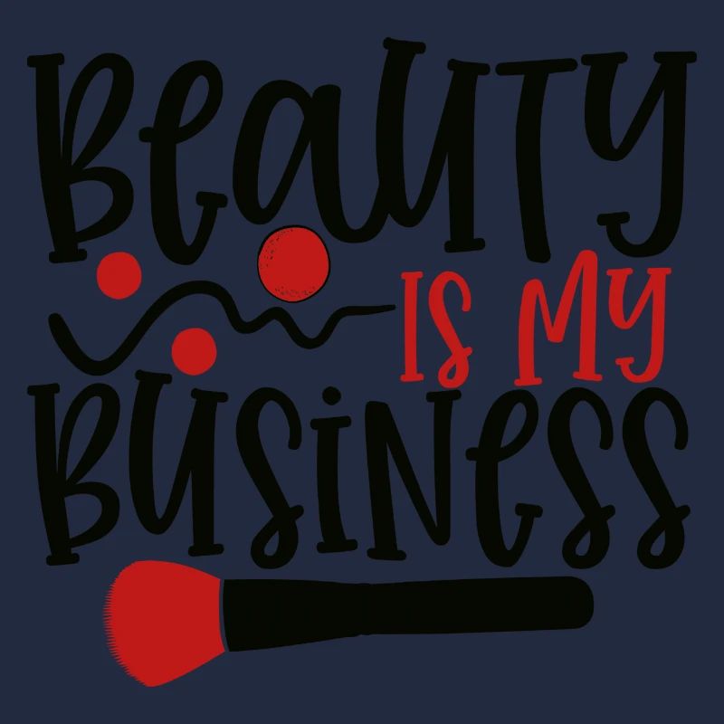 La beauté est mon entreprise