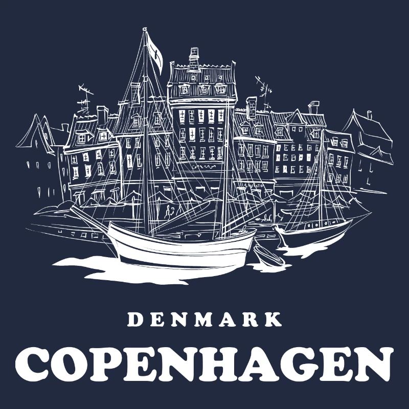 Danemark Copenhague