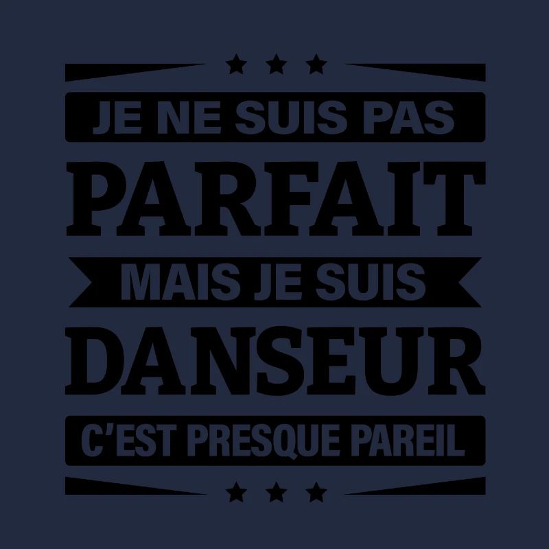 JE SUIS DANSEUR