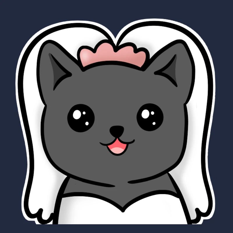 manqiwBride Bride Comic Cat