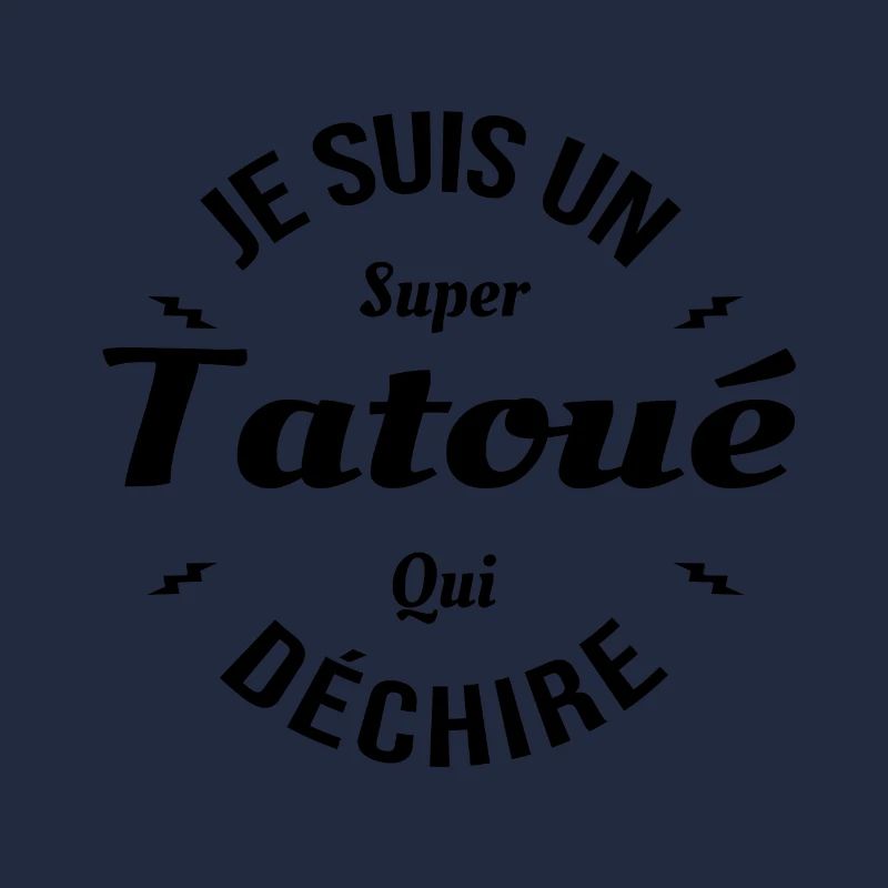 TATOUÉ QUI DÉCHIRE
