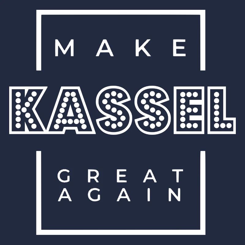 KASSEL - Make great again