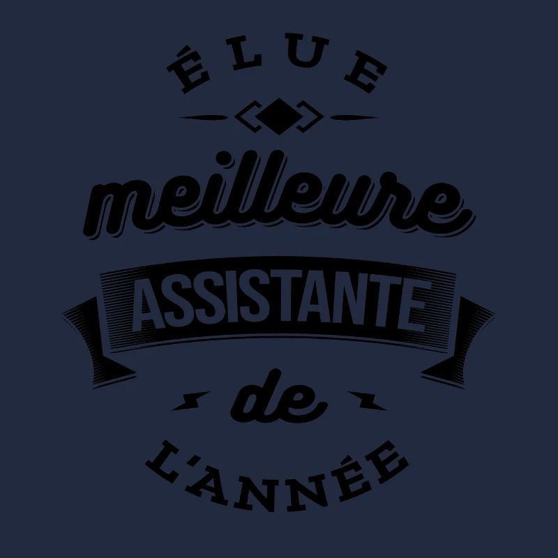 ELUE ASSISTANTE DE L'ANNEE