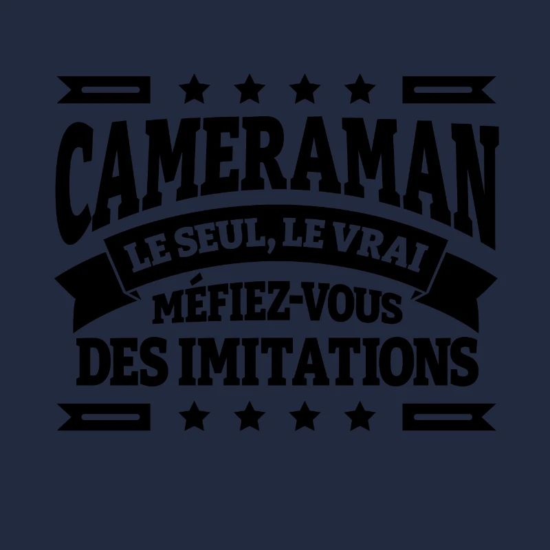 CAMERAMAN LE SEUL LE VRAI