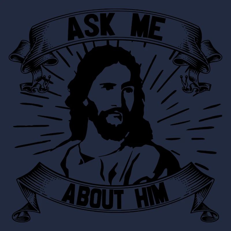 Jésus-Christ M’interroge Sur Le visage de Jésus