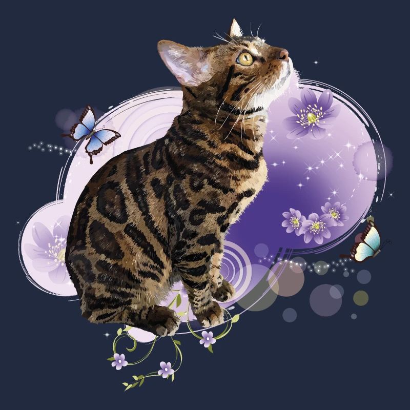 Bengalkatze