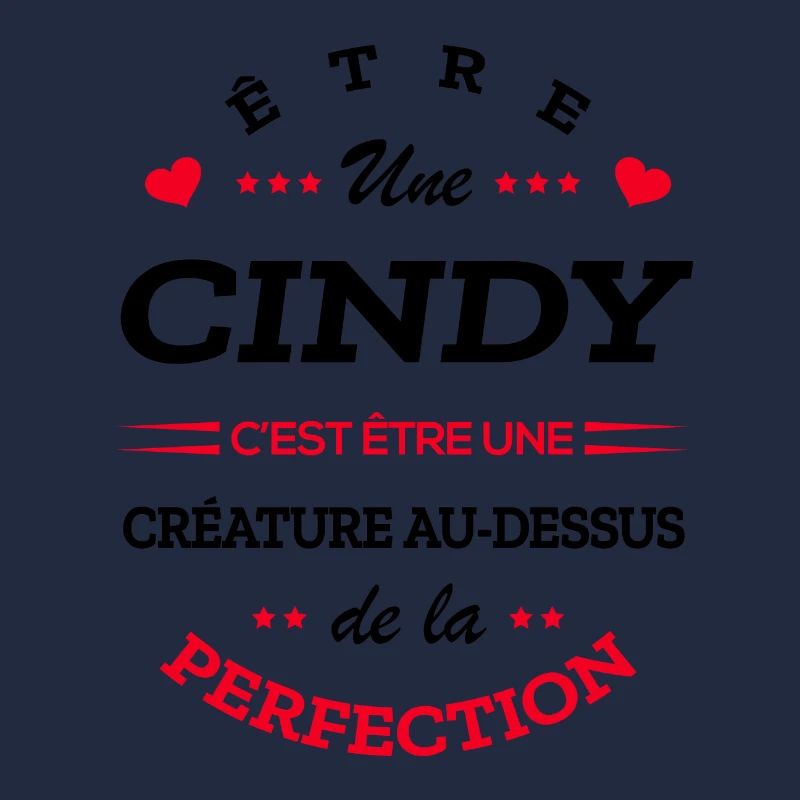 CINDY PARFAITE - NOM CINDY