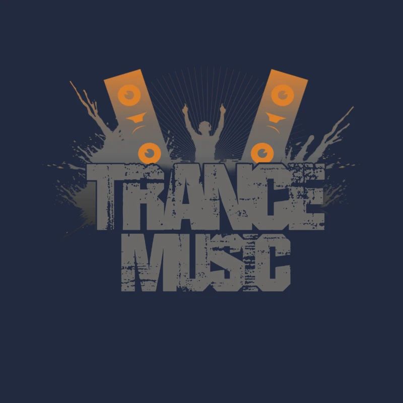 Trance Musik DJ