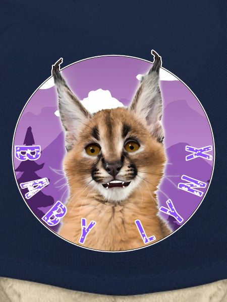 Chat Bébé Lynx