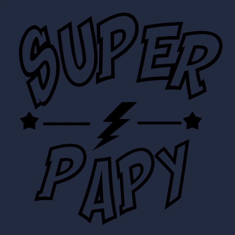 Super papy