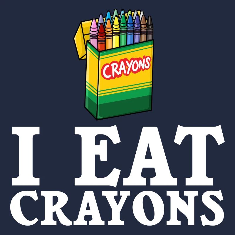 Buntstift Box Farbstift Wachs Fall Wachsmalstift