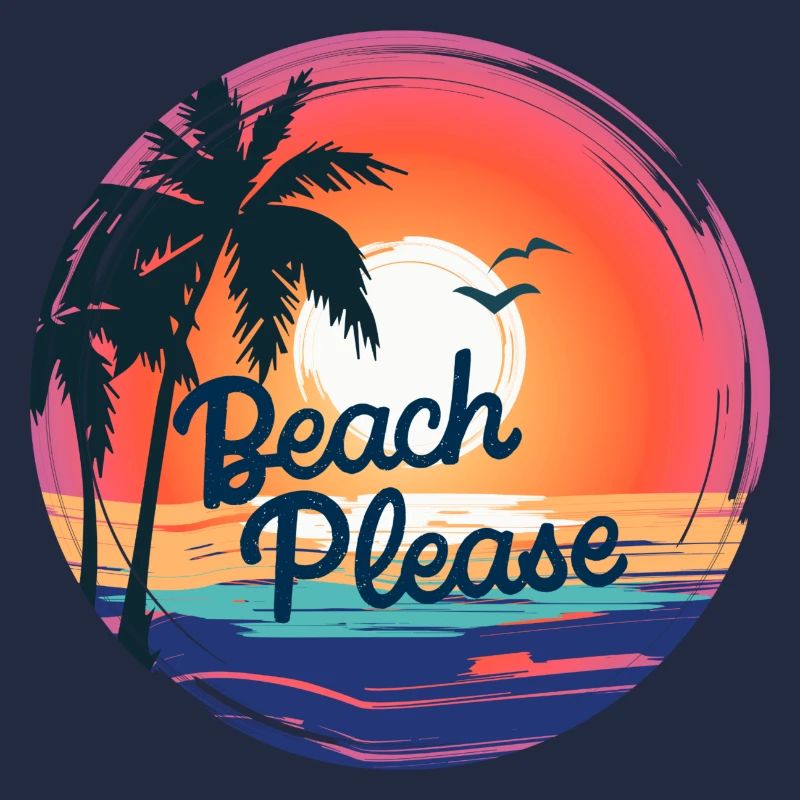 Beach Please