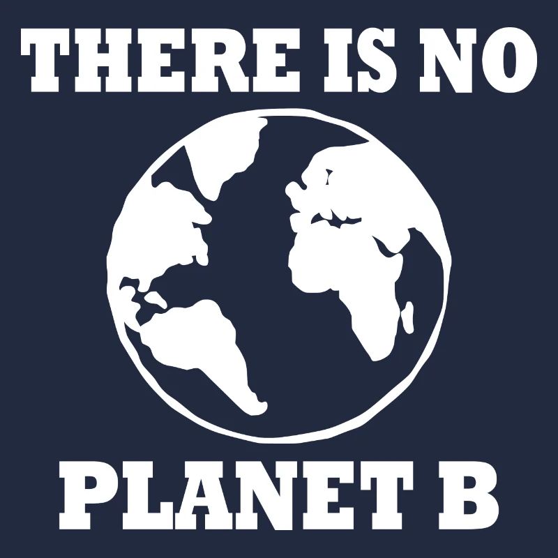 There is no planet b