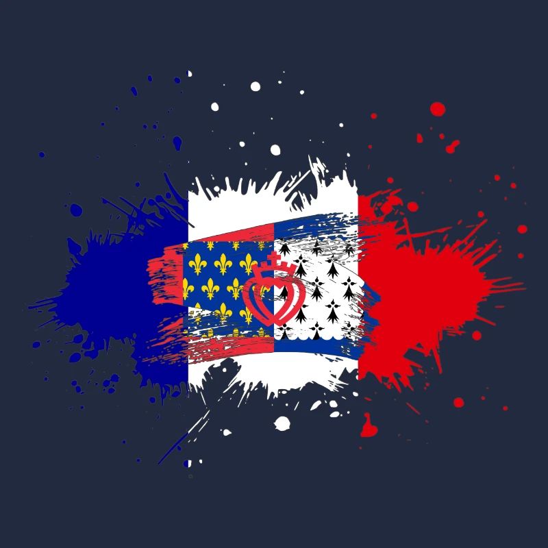 Splash Tricolore Pays de la Loire