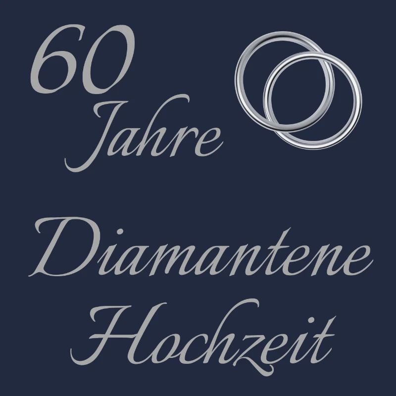 60 Jahre Diamantene Hochzeit Hochzeitstag Text