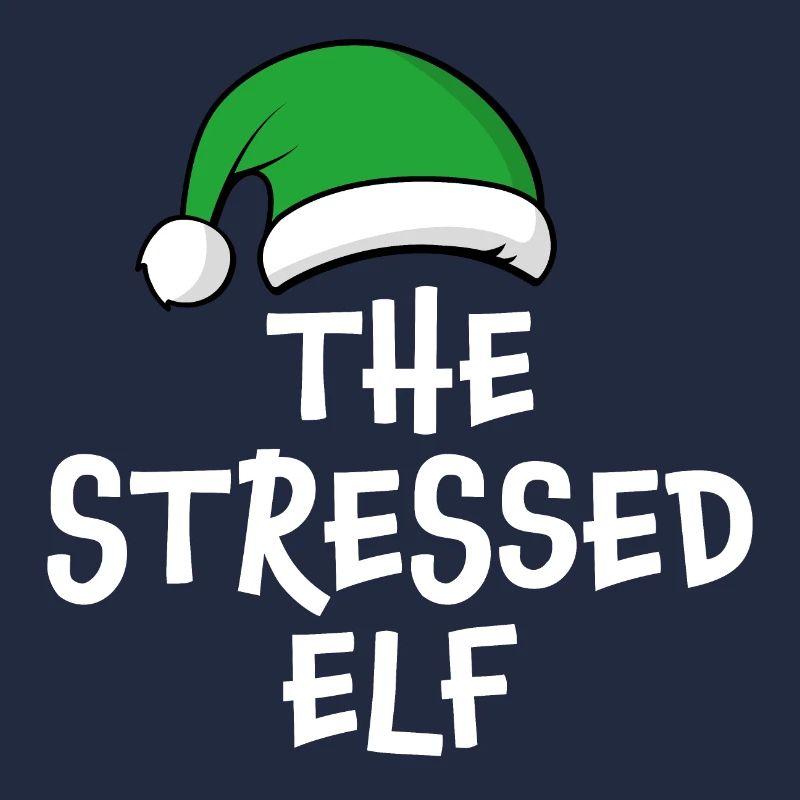 L’elfe stressé