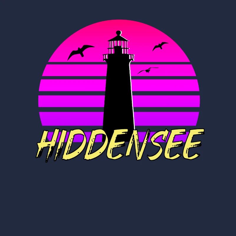 Hiddensee 80s