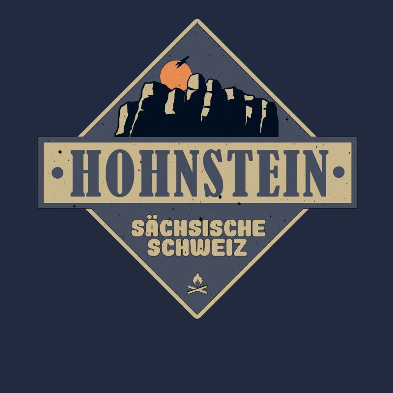 sächsische Schweiz Hohnstein