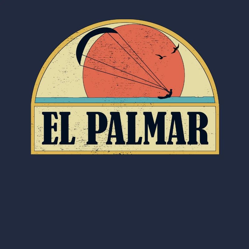 Kitesurfing El Palmar